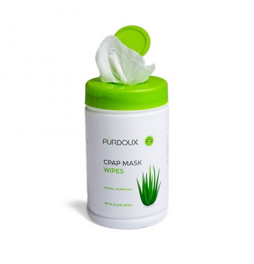 CPAP Wipes (4 canisters)