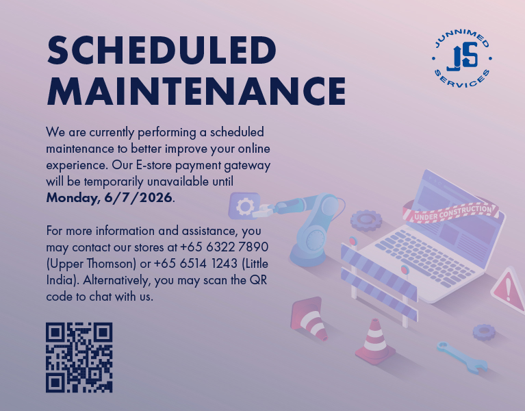 Scheduled Maintenance