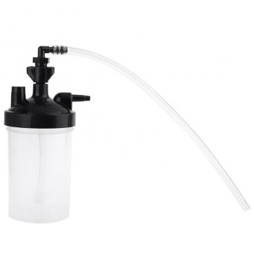 Bubble Humidifier Bottle Connector
