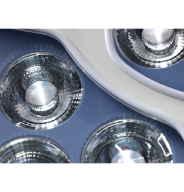 DR Mach Ceiling Lights