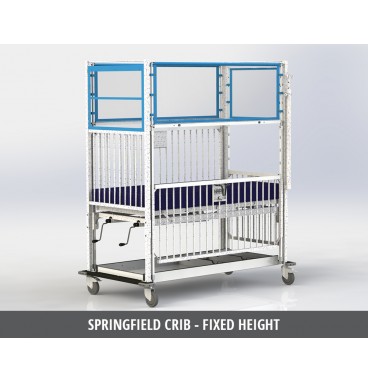 HARD Springfield Children Cribs