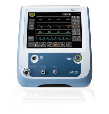 SLE6000 HFO Ventilator