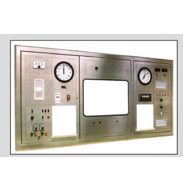 Starkstrom OT Control Panel