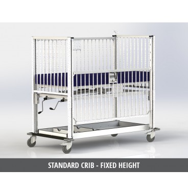 HARD Standard Children Cribs