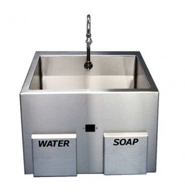 FHC Scrub Sink